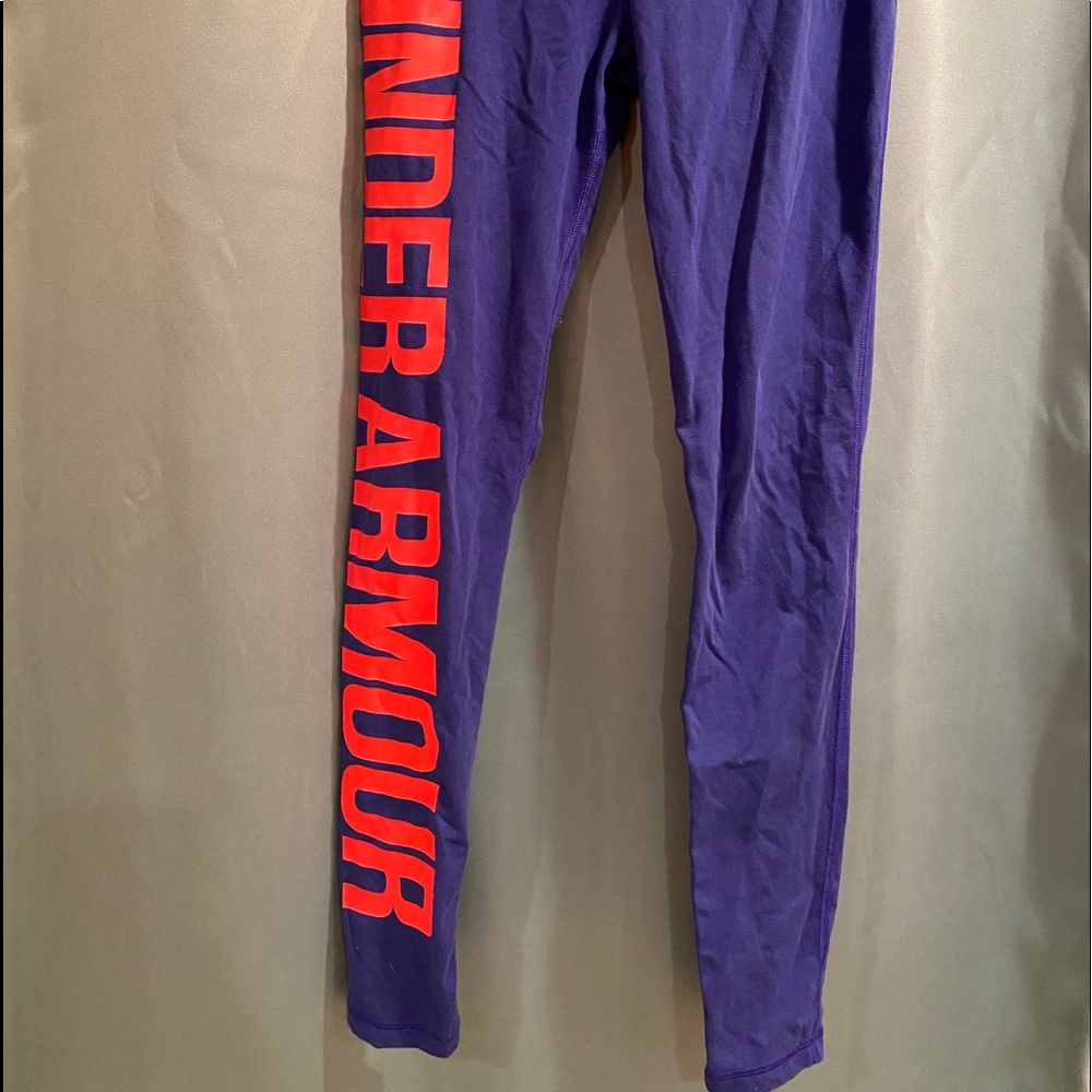 Under Armor leggings - Picture 2 of 4